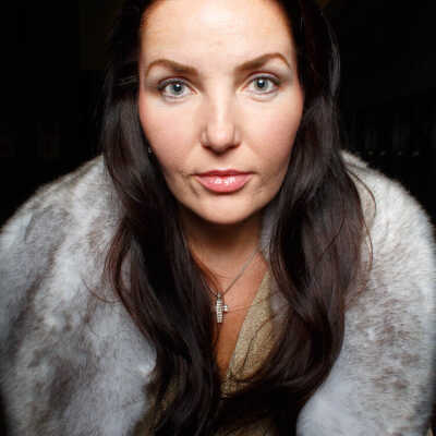 Viktoria Karmazina (Ukraine)