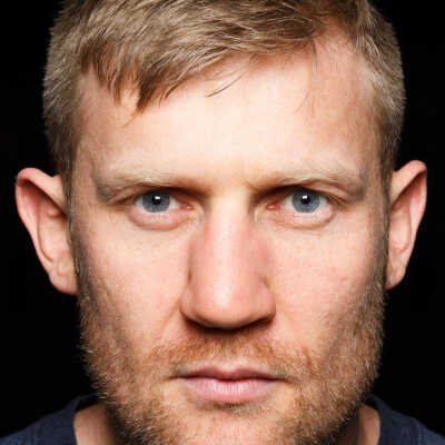 Tony Jeffries (England)