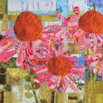 Pink Coneflowers