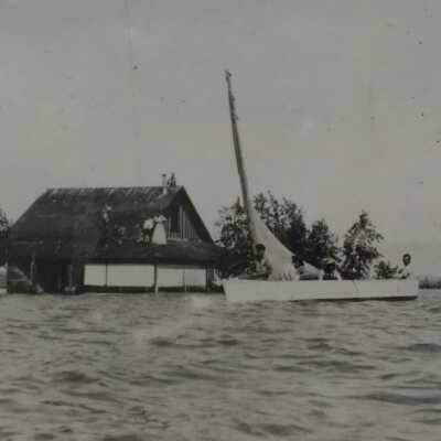 The great Salton Sea flood