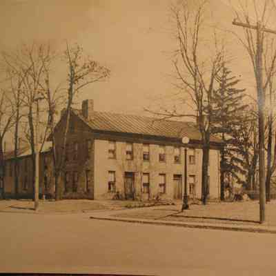 Photo: Picture of the Old Griswold House in Worthngton, OH