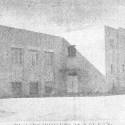 Photo: Masonic Temple, Artesia, New Mexico