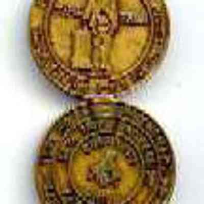 Coin: George Washington Bi-Centennial celebration, dated May 12, 1982