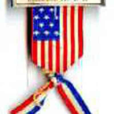 Pin, Fraternal: Commemorating the Annual Communication of the Grand Lodge of Ohio