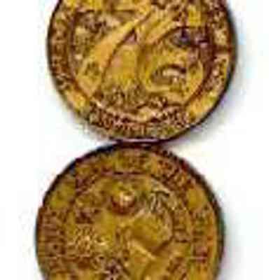 Coin: Grand Lodge of New Jersey, Bi-Centennial of the American Revolution