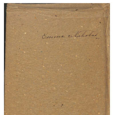 EMMA NICHOLAS NOTEBOOK 16