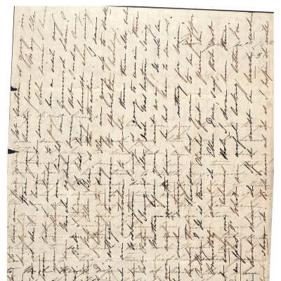 LETTER TO EMMA NICHOLAS MALONEY FROM MARY