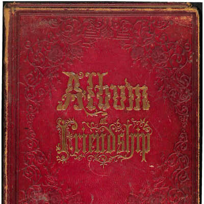 ALBUM OF FRIENDSHIP