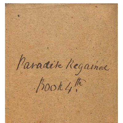 PARADISE LOST NOTEBOOK 21