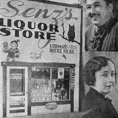 Senz's Liquor Store