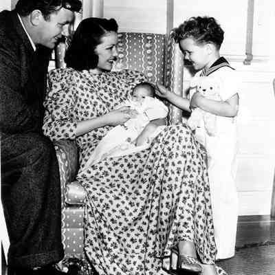 Devine Family Picture