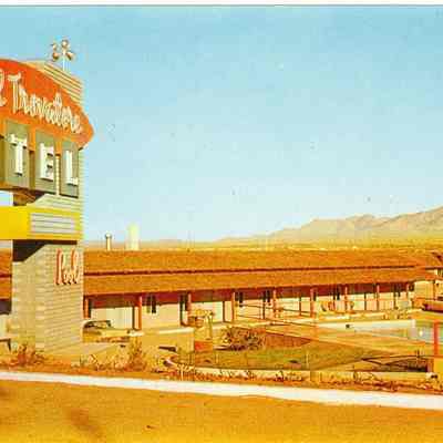 El Trovatore Motel