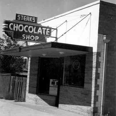 Chocolate Shop