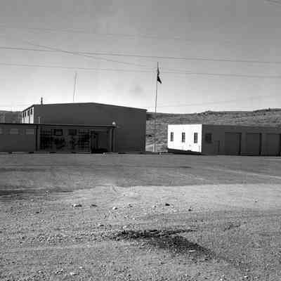 National Guard Armory