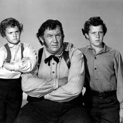 Andy,Tad and Dennis Devine