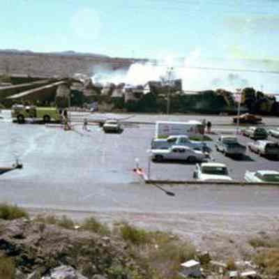 Train wreck 11/23/1977.