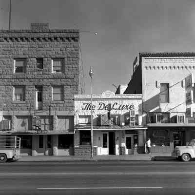 De Lux Bar - 1962