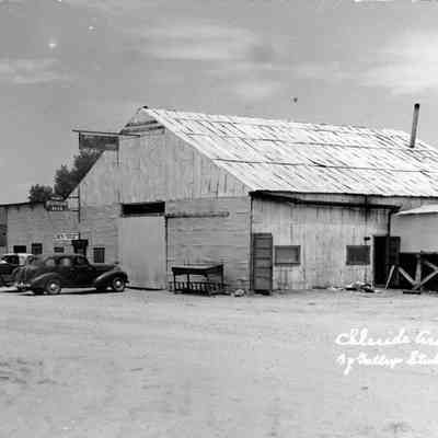 Al's Boardinghouse in Chloride, AZ