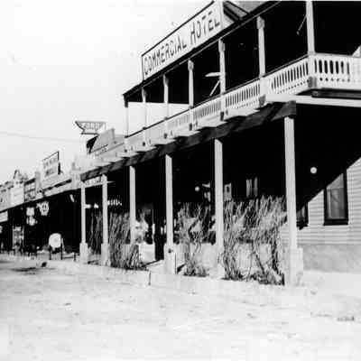 Commercial Hotel