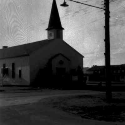 Post Chapel