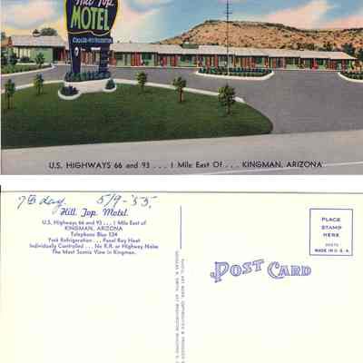 Hilltop Motel