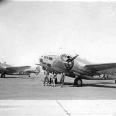 Gunnery School Aircraft
