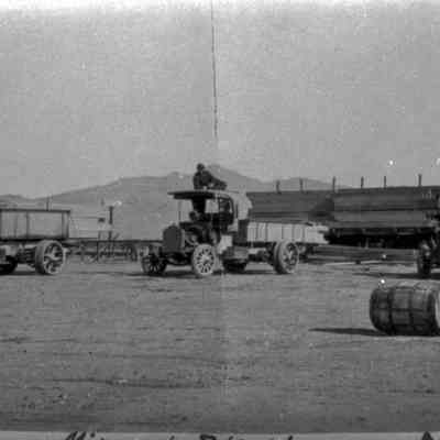 Railroad Siding