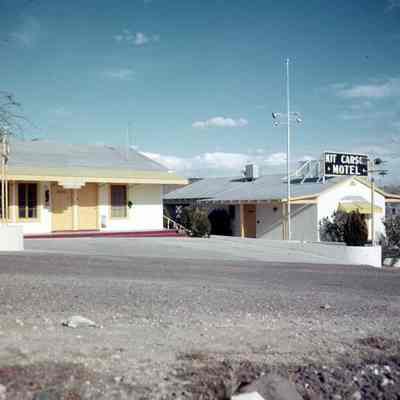 Kit Carson Motel