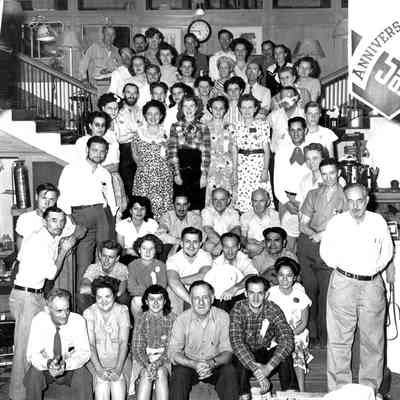 Central Commercial employees.