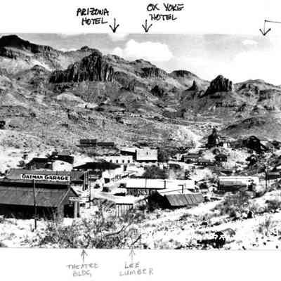 Overview of Oatman