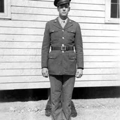 Kingman GI World War II