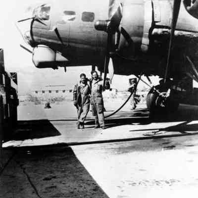 B-17 Aircraft