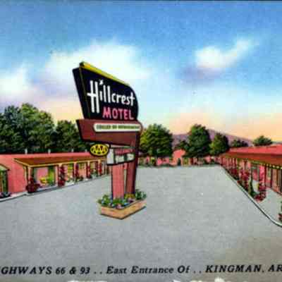 Hillcrest Motel