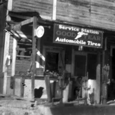 Service Station
