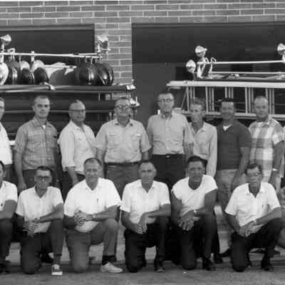 Kingman Fire Department Volunteers- Fire Station 2