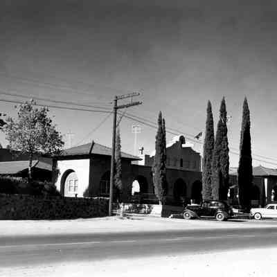 Mohave County Hospital.