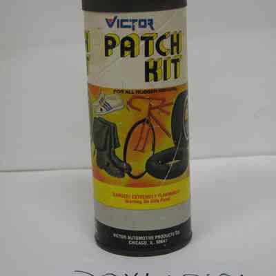 Patch, Tire