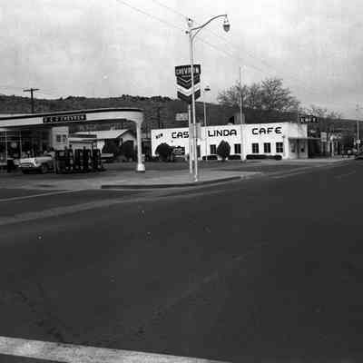 Casa Linda Café - 1957
