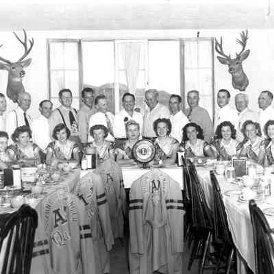 Lions Club Function