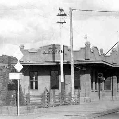 Santa Fe Station