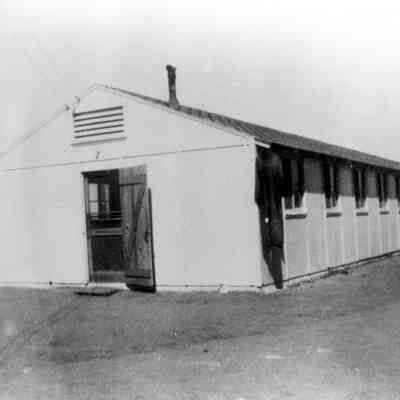Building at KAAF