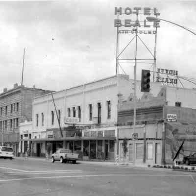 Hotel Beale