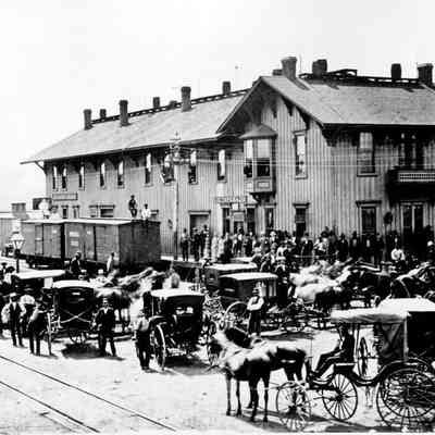 Railroad