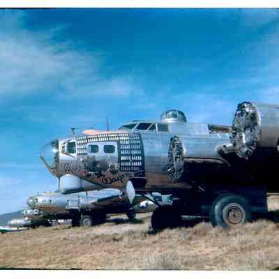 Kingman AAF Salvage Facility