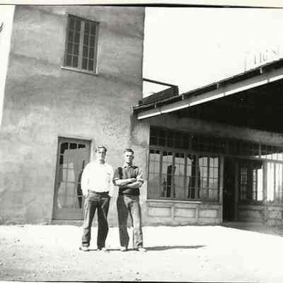 Fig Springs Filling Station