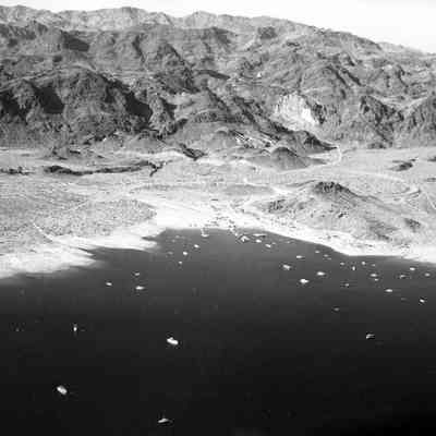 Boulder Boat Dock - Lake Mead