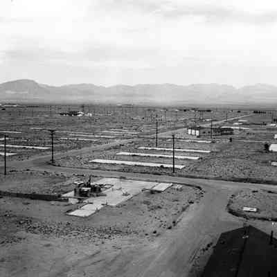 Kingman Army Air Field