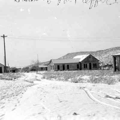Chloride Post Office