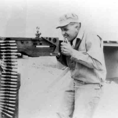 North Gunnery Range