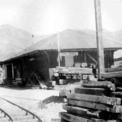 Arizona & Utah Railroad